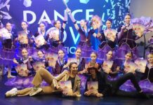 Čačanske balerine briljirale u Istanbulu: Šest prvih mesta i četiri specijalne nagrade