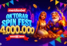 Bogovi sreće dele četiri miliona dinara (PROMO)