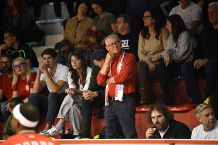 Borac - Dubai 25 publika