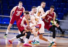 Uskoković pred meč sa evroligašem: Rasterećenije čekamo Dubai nakon velike pobede u Podgorici