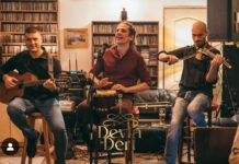 Zrenjaninski akustični trio “Devla dert“ u petak u “Velvetu“