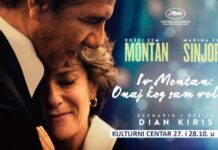 Film o burnoj ljubavi Iva Montana i Simon Sinjore u Kulturnom centru Čačak