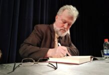 Književno veče u Narodnom muzeju: Ivan Negrišorac pred čačanskom publikom