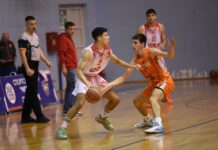 Juniori Borca pobedom nad Partizanom overili plasman u jedinstvenu ligu Srbije