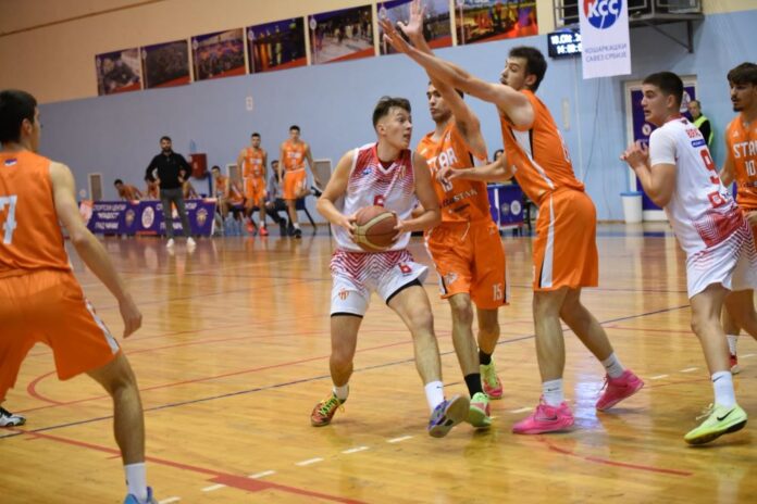 Juniori kvaliikacije 4 - Stojanovic