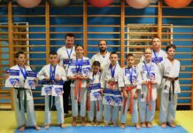 Dominacija Karate centra DBA u Vrnjačkoj Banji: 17 odličja i vrhunska forma pred Evropsko prvenstvo