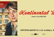 “Kontinental ’25“ – rumunska satirična drama u Kulturnom centru Čačak