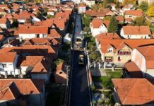 Makedonska ulica kompletno rekonstruisana