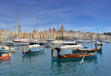 Putopis: Malta – jesen u znaku sunca, svetlosti i istorije