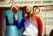 Marko Radovanović napušta KK Čačak 94: Ostajem uz klub kao najveći navijač