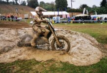 Odličan nastup čačanskih moto kros vozača na Alpe Adria šampionatu u Hrvatskoj
