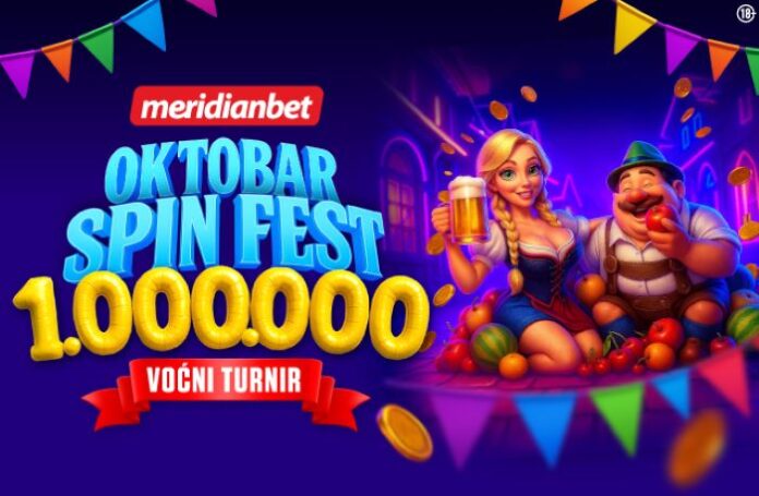 Oktobar spin fest