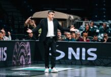 Ocokoljić: Povredili se Boldvin i Čarapić, naši mladi igrači pokazali da mogu da imaju zapažene uloge