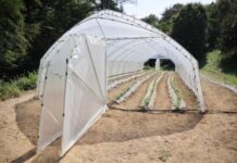 Donirana 34 plastenika poljoprivrednim proizvođačima iz Lučana