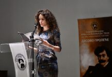 Uspeh za izdanje Gradske biblioteke Čačak: Nagrađena pesnikinja Simona Dmitrović