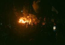 Večeras doček studenata i građana koji dolaze peške u Novi Sad, među njima i Čačani