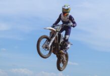Odlična sezona za moto kros vozače iz Čačka, Vuk Ćajić šampion Srbije