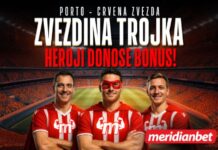 Zvezdina trojka donosi novi bonus za sve