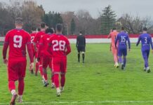 Borac 1926 ubedljiv protiv Užičana u pripremnoj utakmici