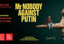 “Gospodin Niko protiv Putina“ u Kulturnom centru: Dokumentarac o otporu propagandi