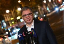 Vučić proglasio pobedu SNS na lokalnim izborima u Negotinu, Mionici i Sećnju