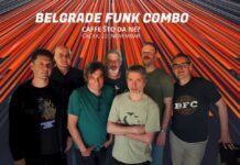 Eksplozija ritma i džez-fanka: Sastav Belgrade Funk Combo u kafeu “Što da ne“