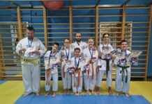 Karate centar DBA osvojio 13 medalja na Kupu Srbije u Lajkovcu