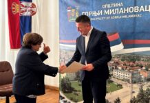 U Gornjem Milanovcu uručeno 48 ugovora za energetsku sanaciju stambenih objekata