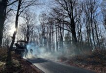 U putnu infrastrukturu u Gornjem Milanovcu više od 132 miliona dinara
