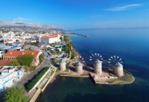 Putopis: Hios – između mastike, mitova i egejskog plavetnila