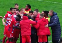 Da li je to ta prelomna utakmica? Borac se mučio, ali sa penala savladao Trajal