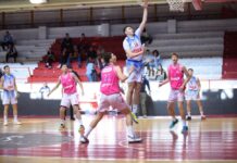 Juniori Mege u poslednjoj četvrtini slomili otpor vršnjaka iz Čačka 94