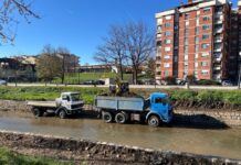 Uređenje korita Despotovice u toku, sledeće godine novi most i šetalište
