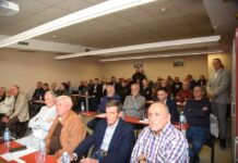 Saša Petrović: Borac mora da funkcioniše profesionalno i transparentno, predstoji nam velika borba