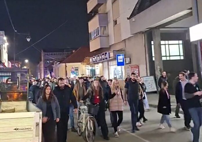 Protestna setnja - Nov 21