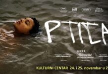 Britanska drama “Ptica“ na filmskom repertoaru Kulturnog centra