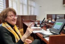 Radmila Živković: Tesla, izvini!