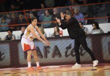 Ocokoljić: Navijači su nam dali energiju, a momci su bili fenomenalni