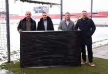 FSRZS donirao novi led semafor Borcu 1926