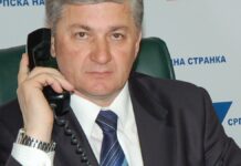 Jolović napustio SNS, ali nastavlja političko delovanje: “Samovlašće uništilo potencijal stranke“