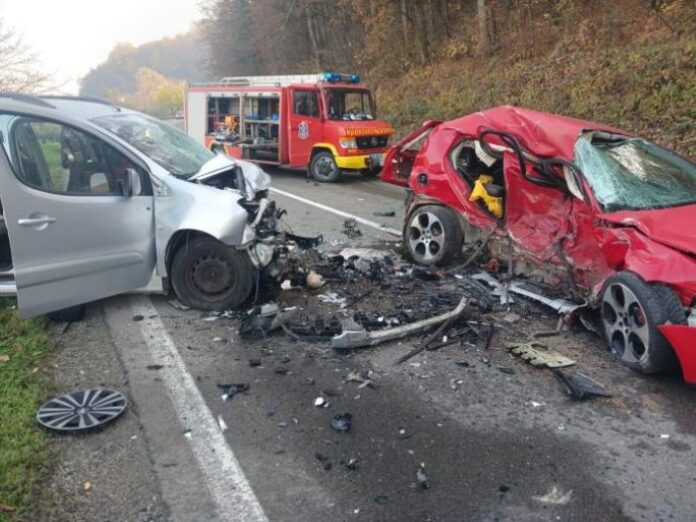 Tragedija klisura