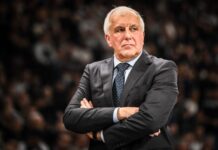 Željko Obradović odbio da ostane u Partizanu, klub izdao saopštenje