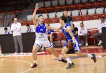 Razišli se KK Čačak 94 i Stefan Janković mladi centar ima novi klub