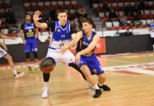 Lider na tabeli rutinski do pobede u Hali kraj Morave