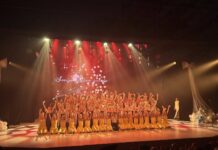 Devetnaest koreografija i 160 balerina na tradicionalnom novogodišnjem koncertu Baletskog studija