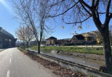 Zatvorena pristupna saobraćajnica sportskoj hali “Breza“