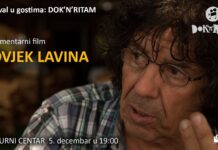 Dokumentarac o Dragoljubu Đuričiću “Čovjek lavina“ u Kulturnom centru