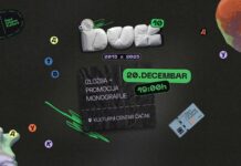 Deset godina DUK-a: Retrospektivna izložba i promocija monografije u Kulturnom centru Čačak