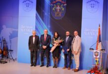 Reč laureata Decembarskih nagrada: Znanje, humanost i trajne vrednosti