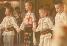 Međunarodni dečiji festival folklora “Etnofest“ u Kulturnom centru